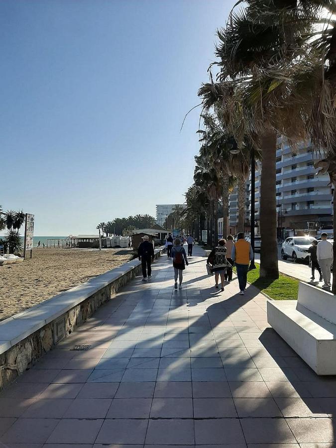 Estudio Costa Del Sol - Торремолинос Экстерьер фото