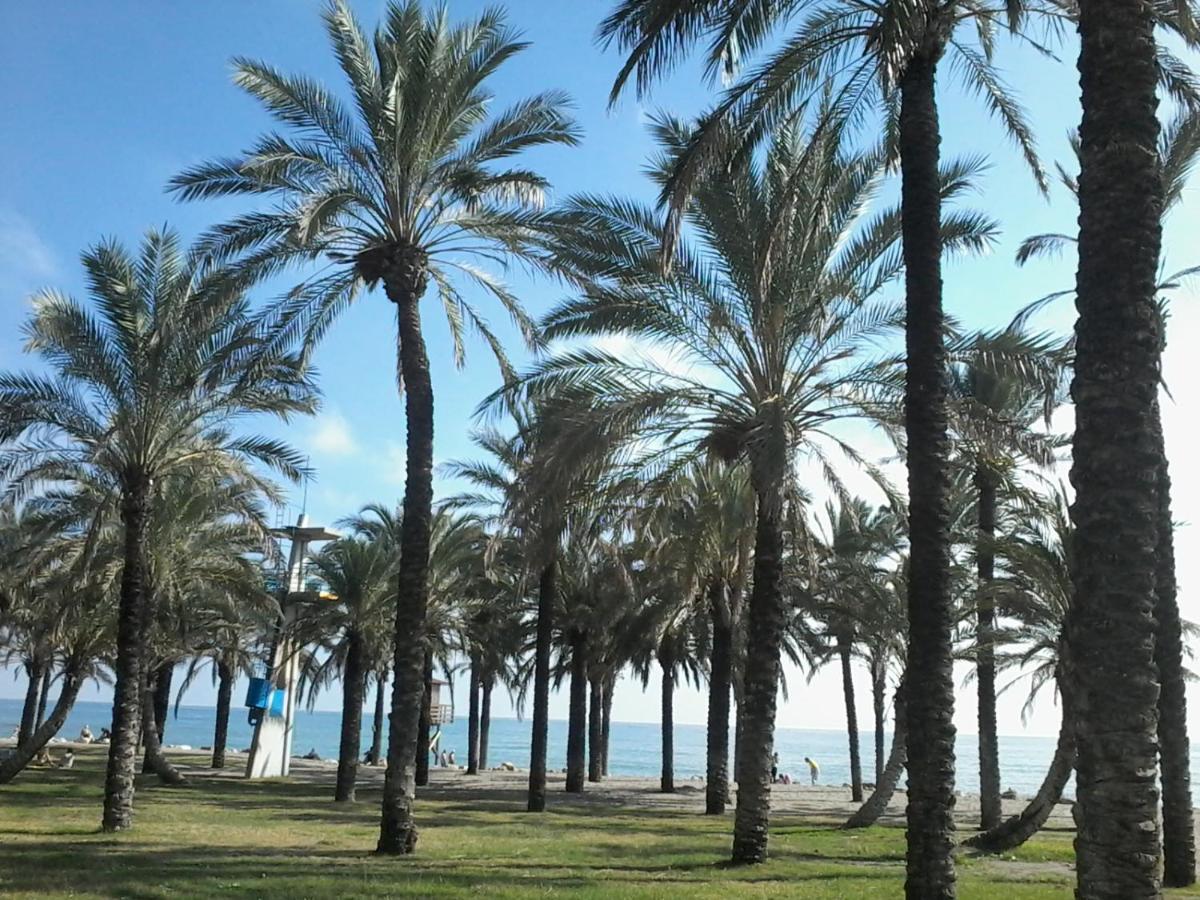Estudio Costa Del Sol - Торремолинос Экстерьер фото